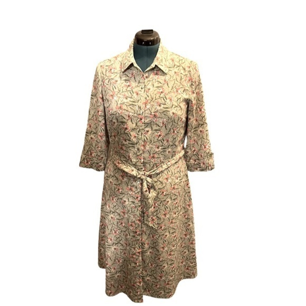 Medium‎ Appleseed’s dress